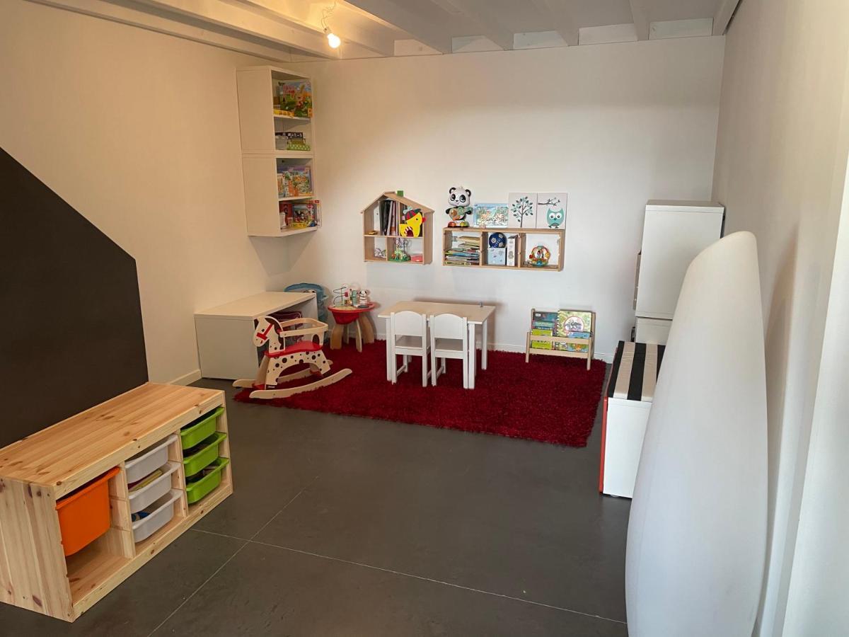 Guest House En Famille Ou En Couple A La Campagne Romsee Εξωτερικό φωτογραφία