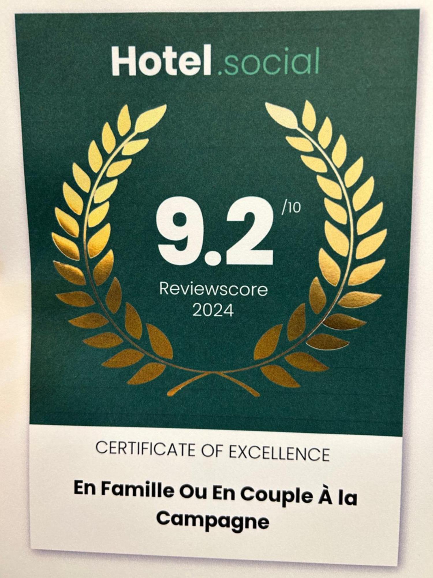 Guest House En Famille Ou En Couple A La Campagne Romsee Εξωτερικό φωτογραφία