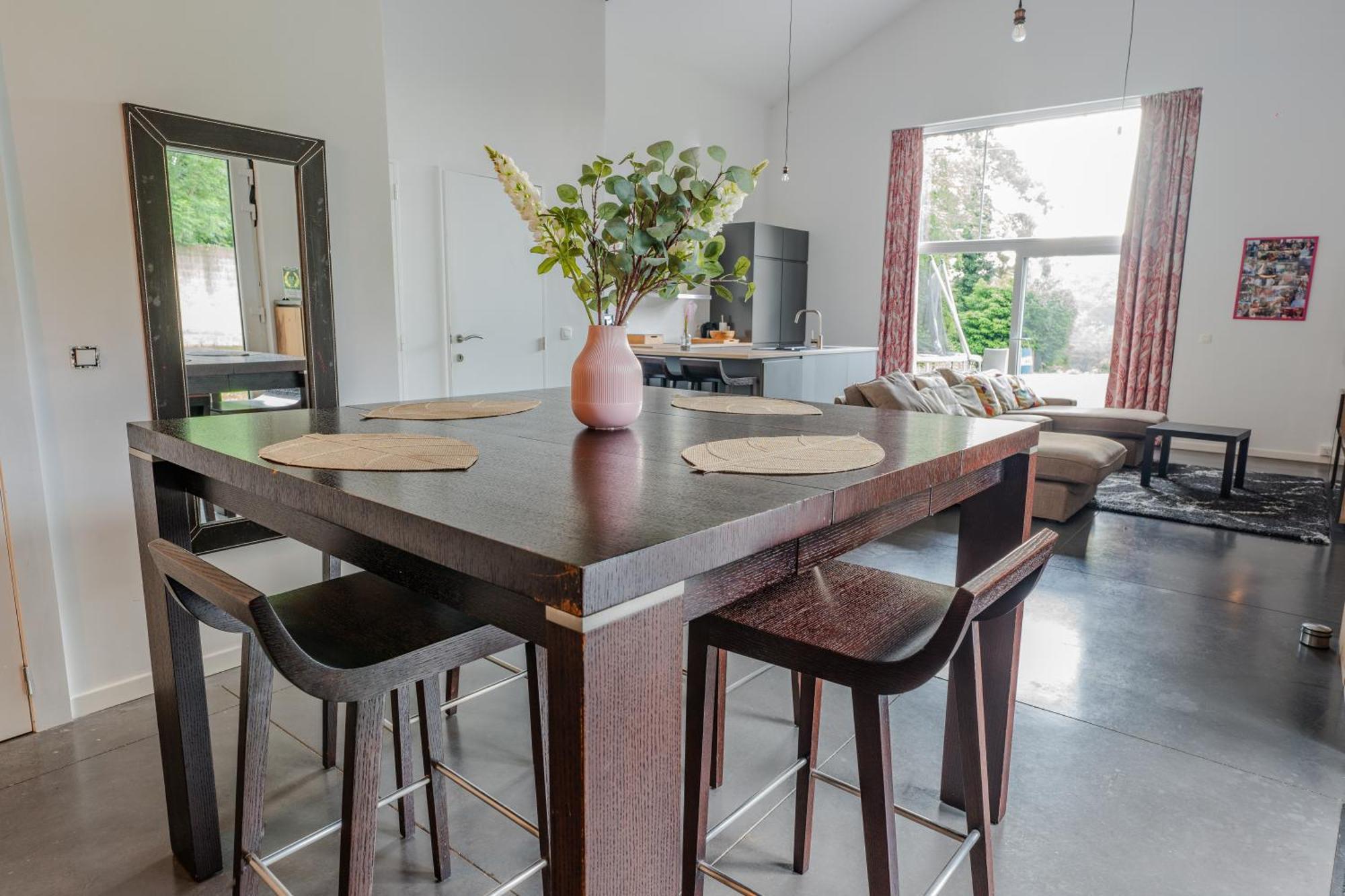 Guest House En Famille Ou En Couple A La Campagne Romsee Εξωτερικό φωτογραφία