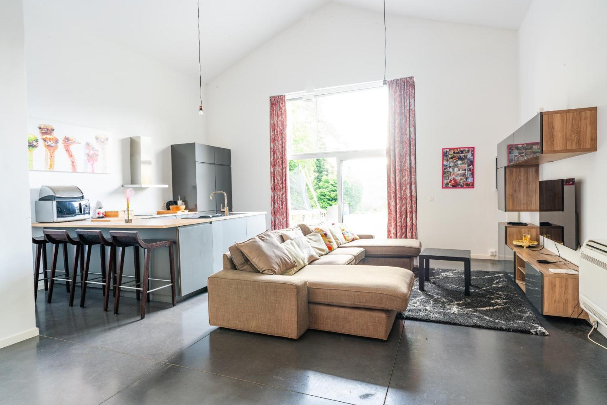 Guest House En Famille Ou En Couple A La Campagne Romsee Εξωτερικό φωτογραφία