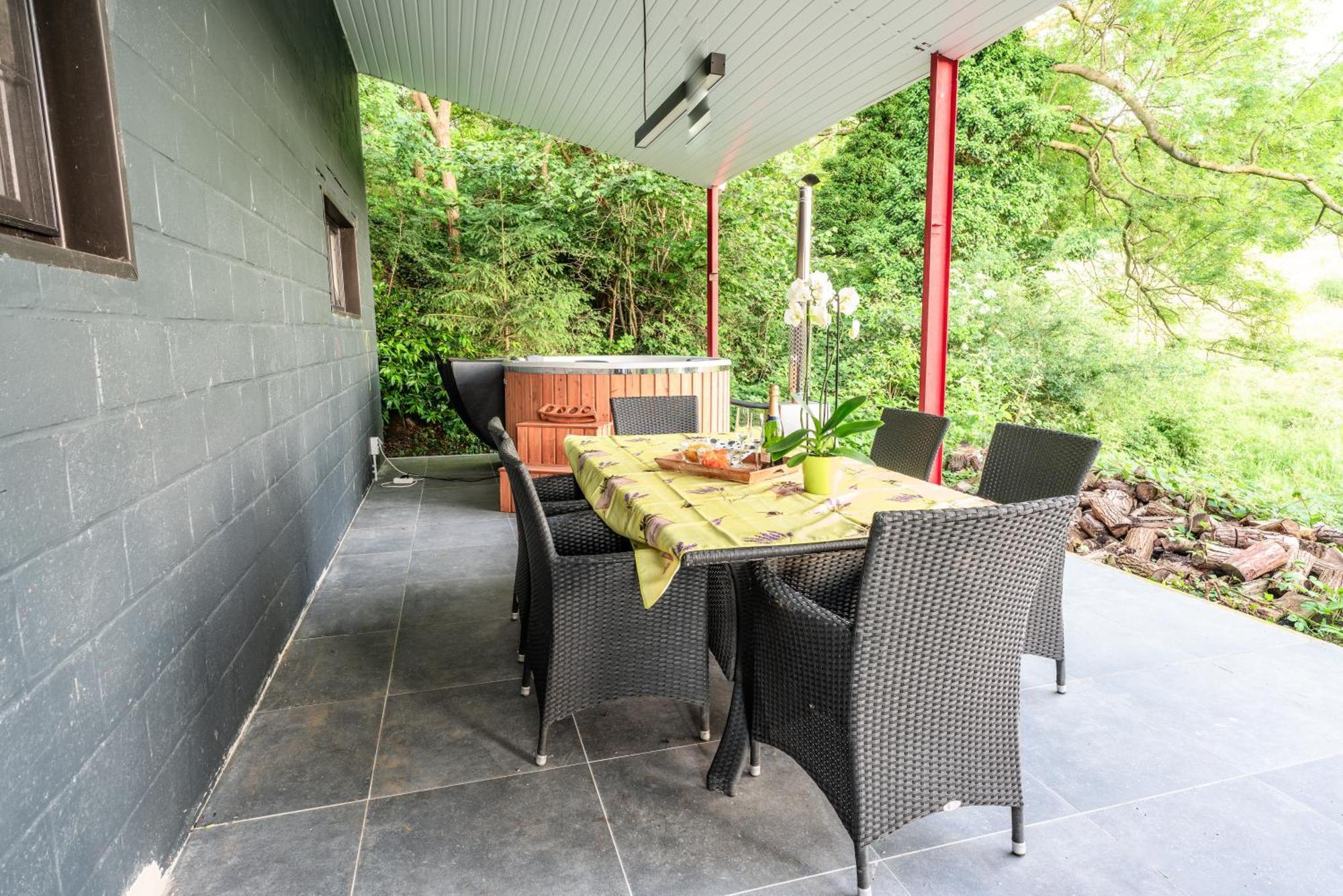 Guest House En Famille Ou En Couple A La Campagne Romsee Εξωτερικό φωτογραφία